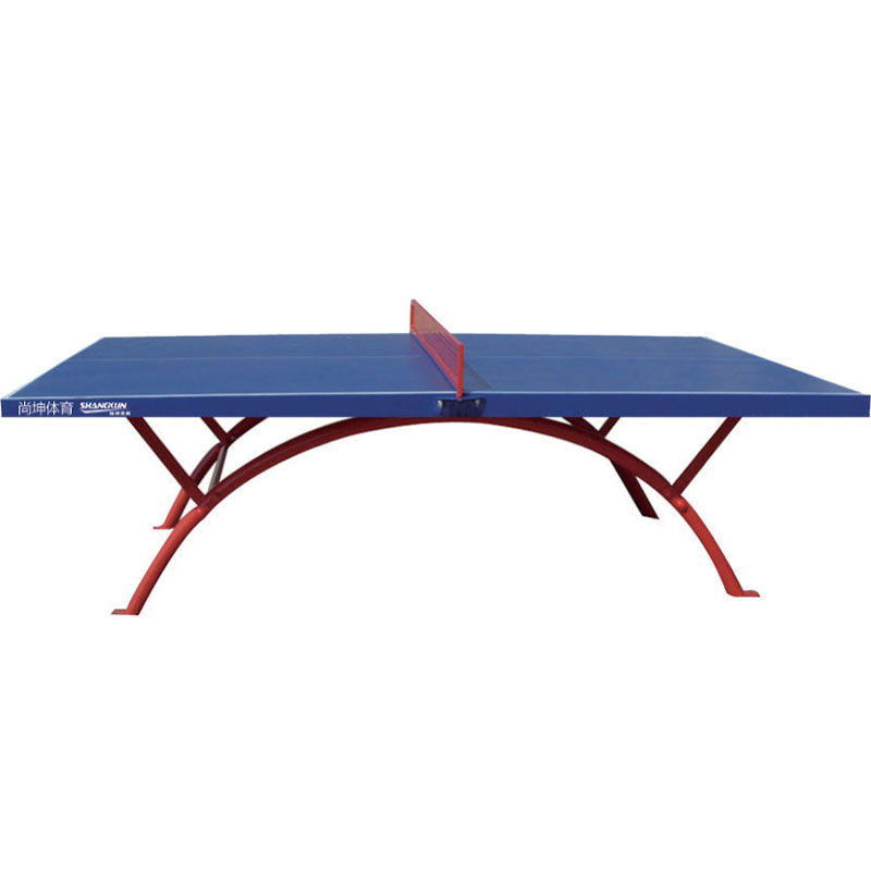 Indoor table tennis table(without wheel)