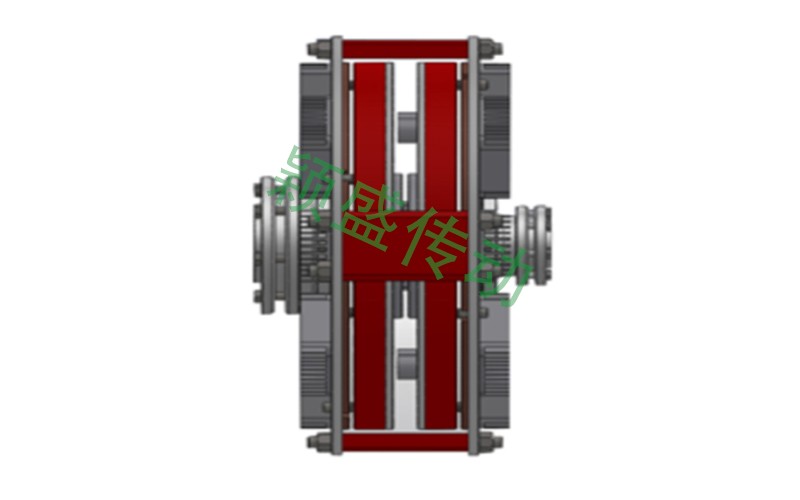 YS-OD高效节能型永磁耦合器