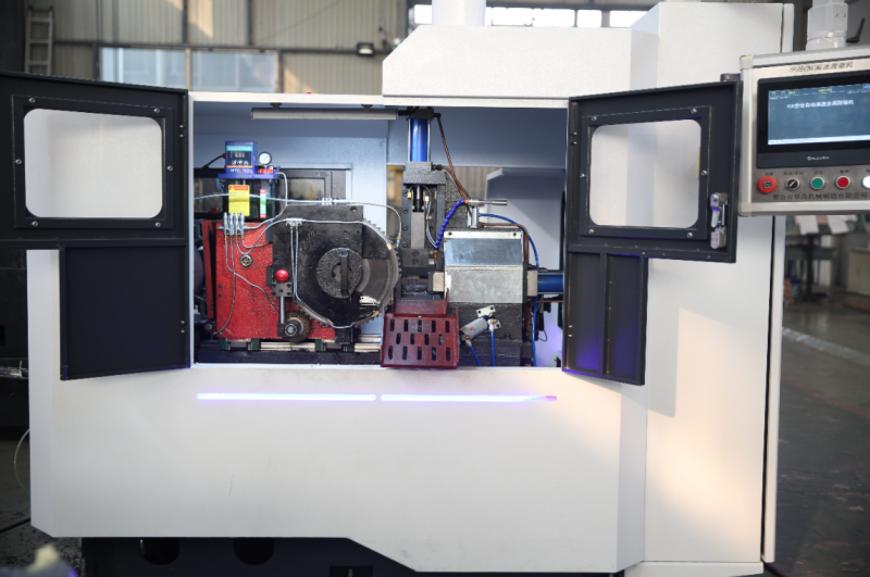 CNC-100 High speed Metal Circular Saw Machine