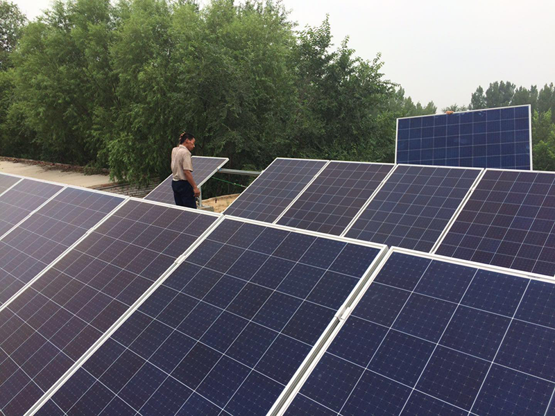 Xingtai photovoltaic power station