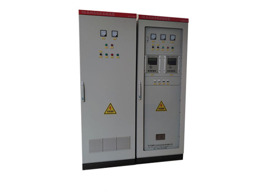 發(fā)電機勵磁兩面柜