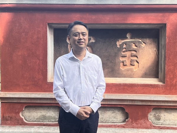 邛崃市委书记刘刚：以建设双城经济圈都市游重要目的地为愿景 聚力推动邛崃旅游业再上新台阶