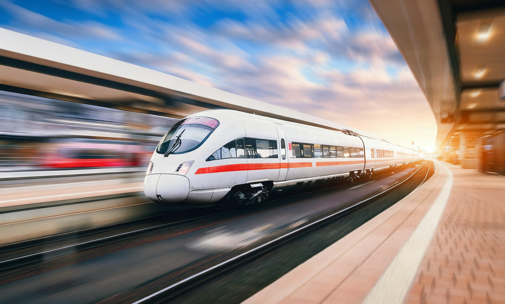 South China Railway suspends some trains due to Typhoon Huajiasha