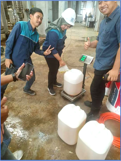 印尼废热葡萄糖浆蒸发浓缩项目