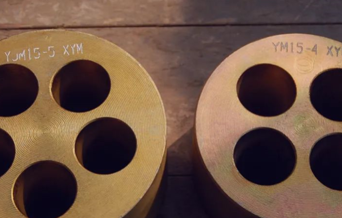 锚具夹片牙面的机器视觉自动化缺陷检测方案 锚具夹片牙面的机器视觉自动化缺陷检测方案