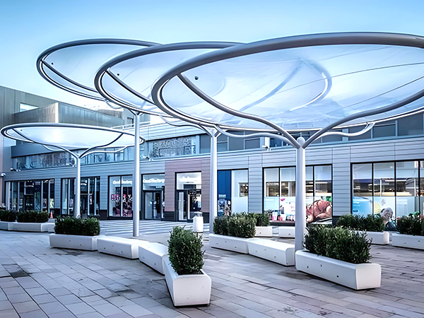 ETFE(材料）膜结构