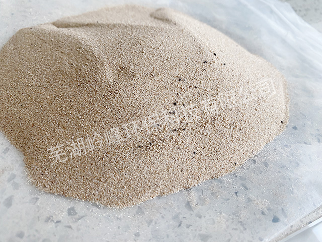 旌德铸造砂处理工艺技术改造
