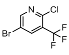 5-bromo-2-chloro-3-(trifluoromethyl)pyridine 5-溴-2-氯-3-三氟甲基吡啶