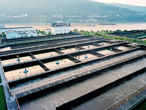 市政污水治理