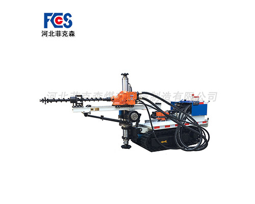 ZYJ-500/200L架柱式液壓回轉(zhuǎn)鉆機(jī)