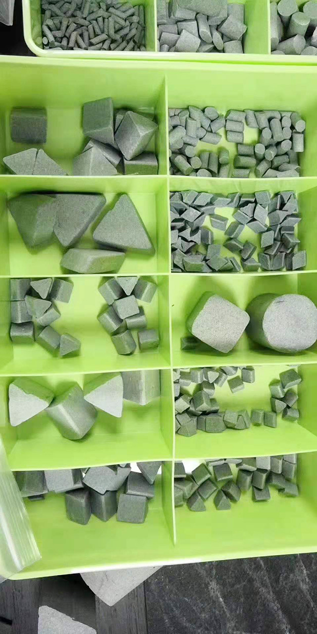 晋城研磨辅料