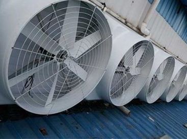 安徽工业节能环保通风设备备受企业青睐