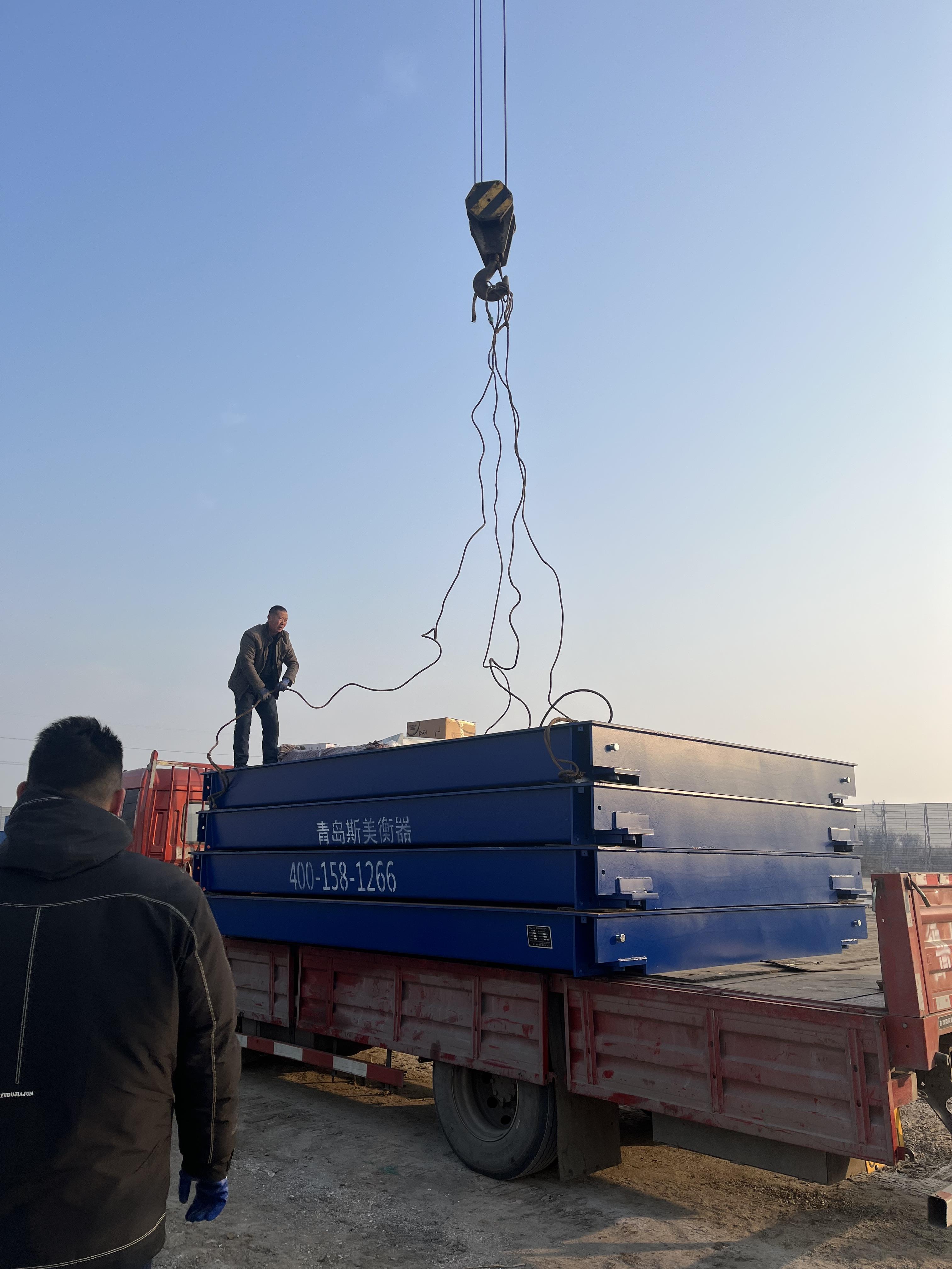 kb官网入口衡器厂家说说：地磅地基电子汽车衡地基应该怎么打？