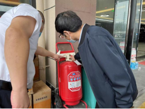 迎國(guó)慶 汽運(yùn)公司開展節(jié)前出租房安全大檢查