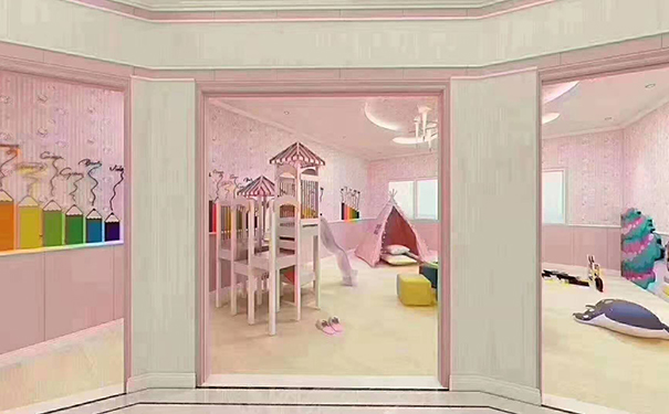 成功案列—-幼儿园工装 成功案列—-幼儿园工装