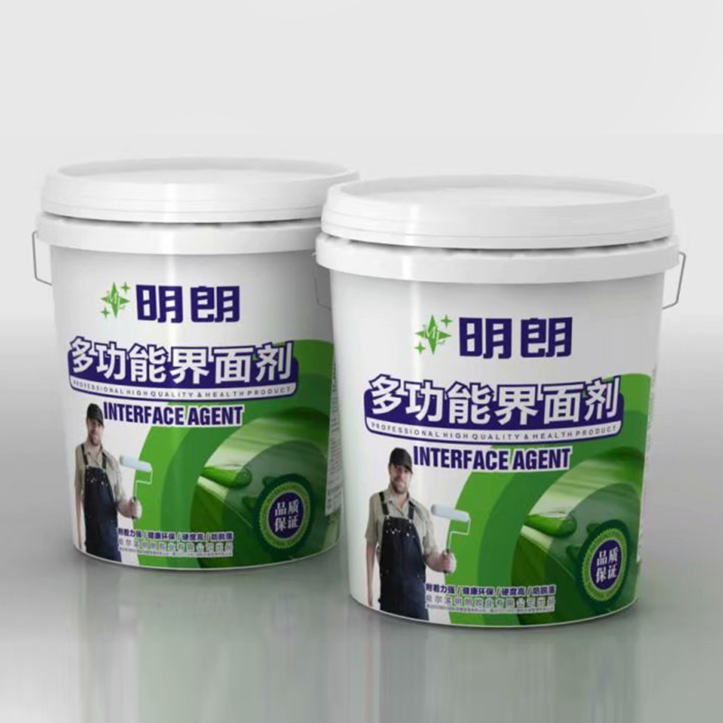 明朗（lǎng）多功能界麵劑