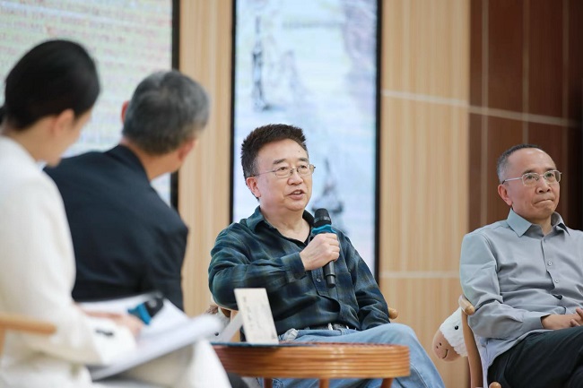 湔江展卷承文脉  书香彭州启新程——“爱读派・阅彭州”文翁主题读书会圆满举行