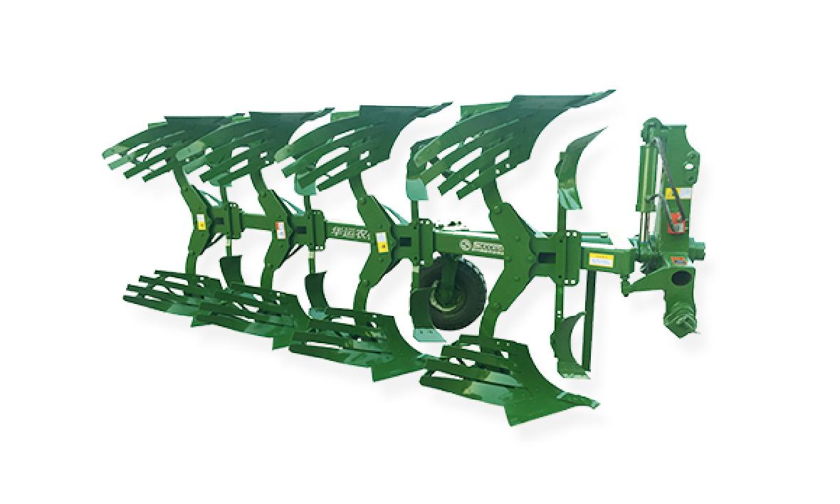 1LF series hydraulic flip plow