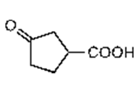 3-oxocyclopentane-1-carboxylic acid