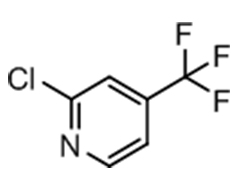 2-chloro-4-(trifluoromethyl)pyridine  2-氯-4-三氟甲基吡啶