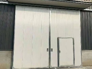 工業(yè)提升門(mén)