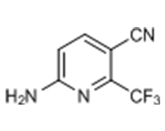 6-amino-2-(trifluoromethyl)nicotinonitrile