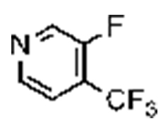 3-fluoro-4-(trifluoromethyl)pyridine