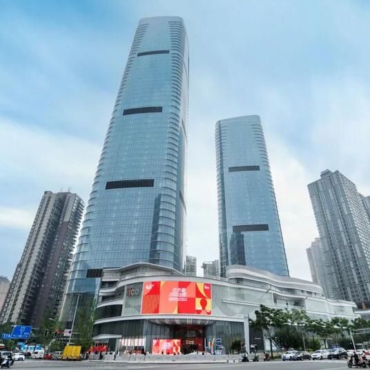 北京建機院凱博擦窗參建工程上榜“2022中國新時代100大建筑”