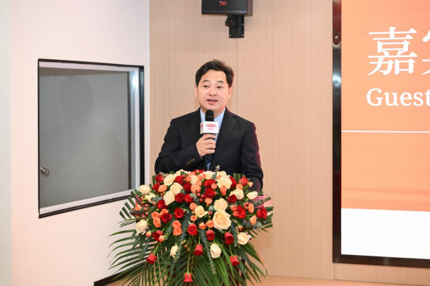 以技为桥 深化合作 | 伏能士常州技术开放日在我中心成功举办