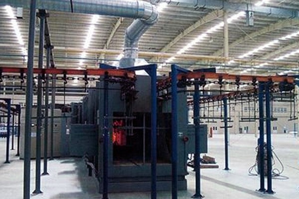 烧结炉拜尔涂层高辐射节能技术