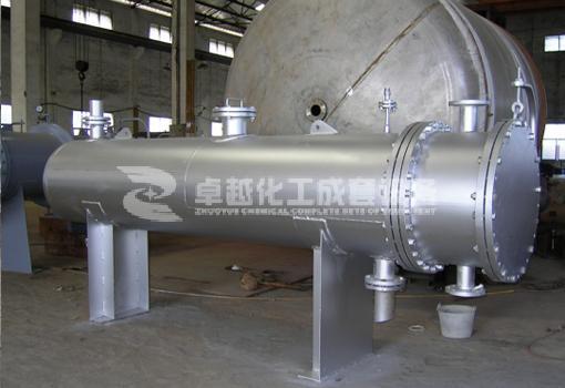 U形管式冷卻器
