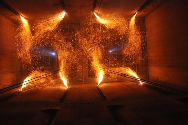 锅炉热态燃烧调整试验