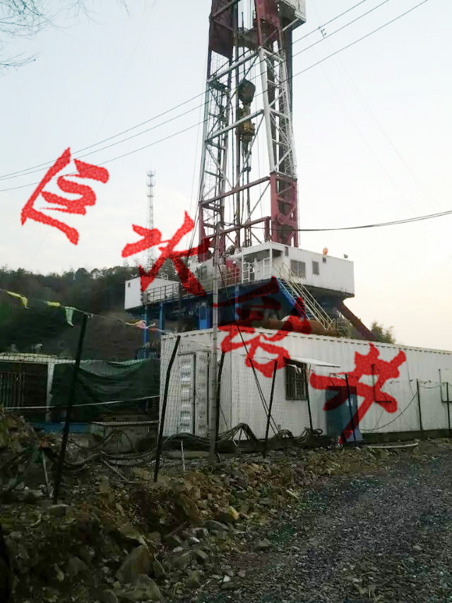 宁国专业钻水井机械设备