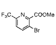 ethyl 3-bromo-6-(trifluoromethyl)picolinate