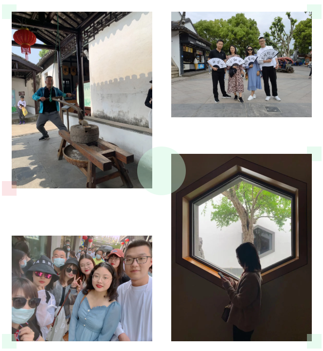 趁青春,去旅行—苏易网络南通员工2021苏州行 趁青春,去旅行—苏易网络南通员工2021苏州行