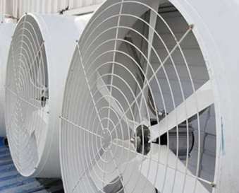 马鞍山环保通风设备的夏季前后维护方法