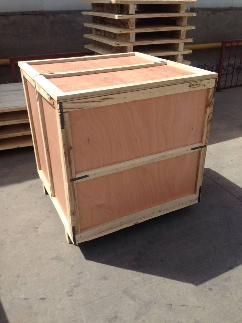 木包裝箱廠家懸浮式防震包裝法