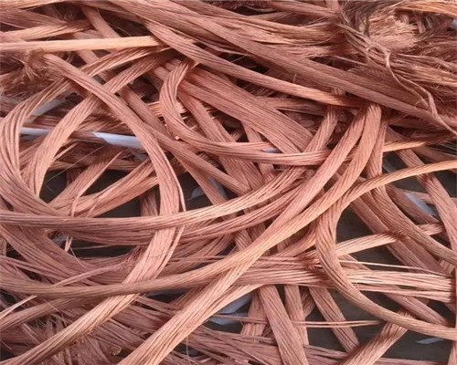 海南废铜回收行业