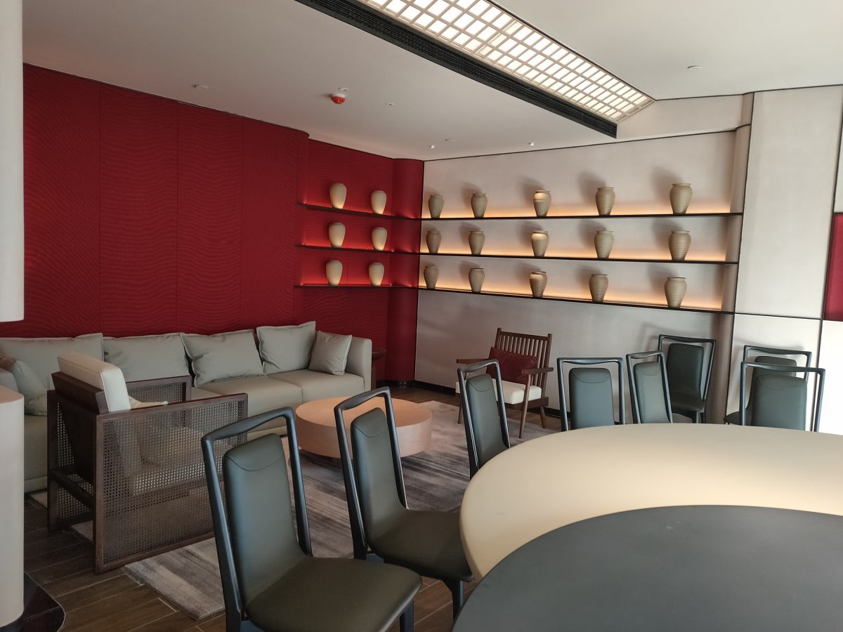 西貝莜面村東方路店