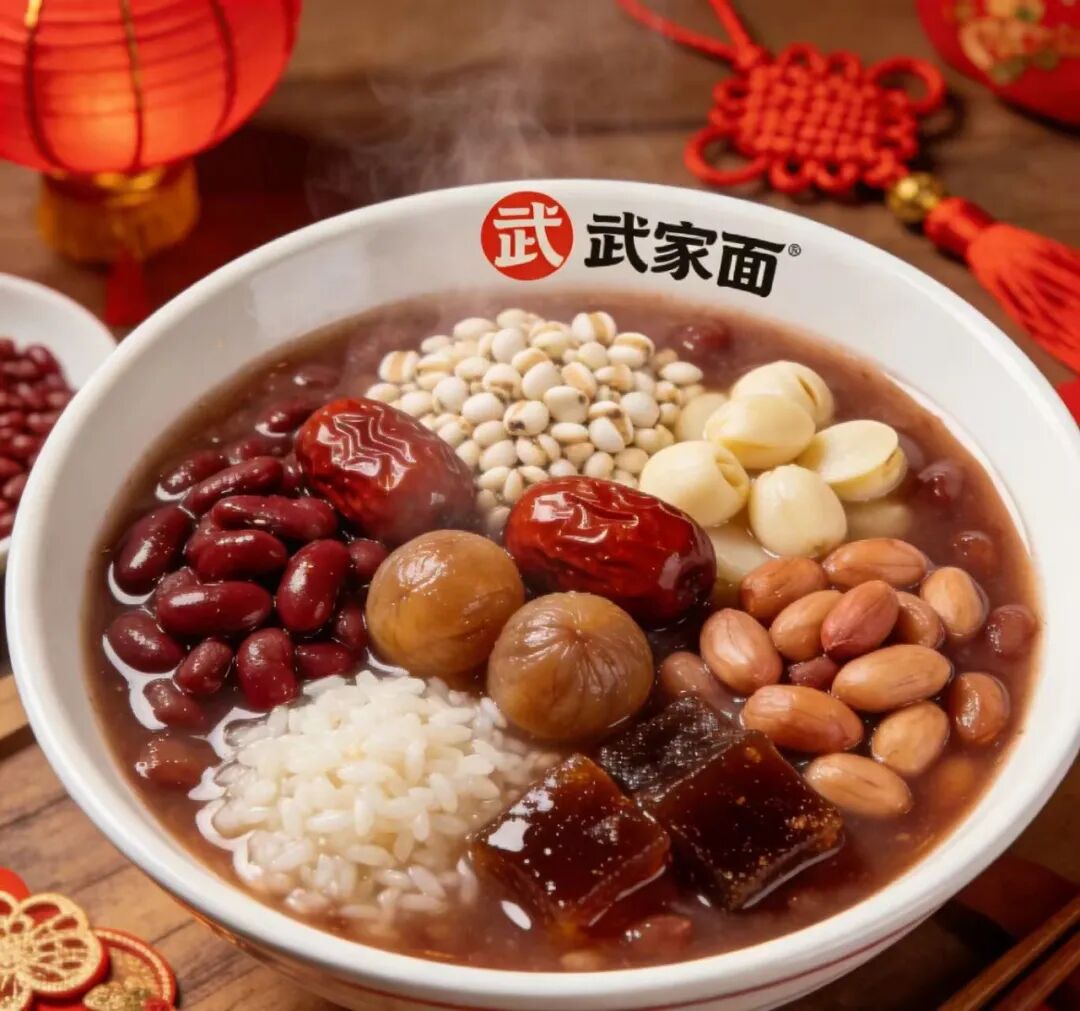 一碗热面、一份暖意