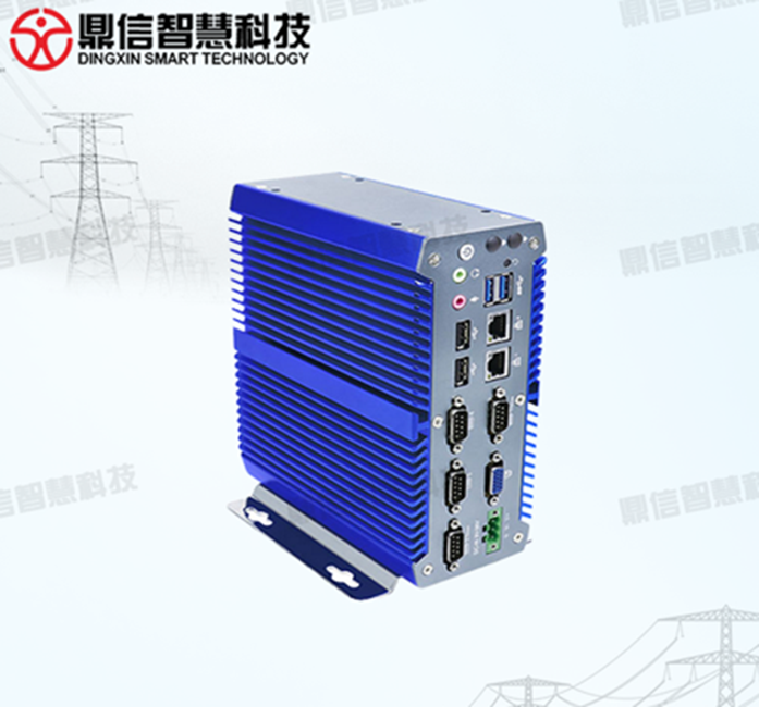 鼎信智慧丨輸電線路邊緣代理裝置