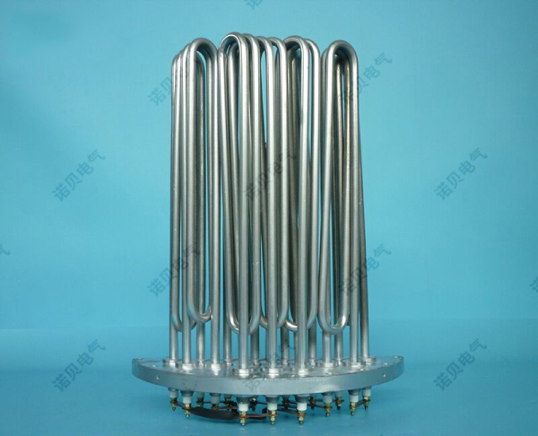 Electric heating tube