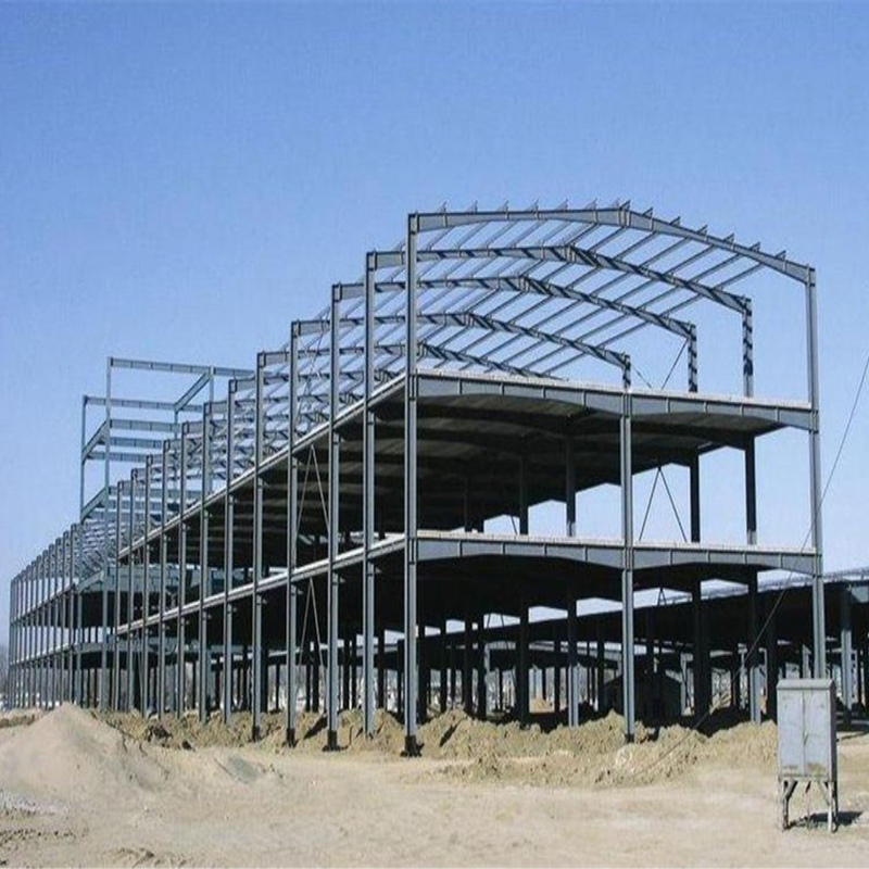 钢结构厂房