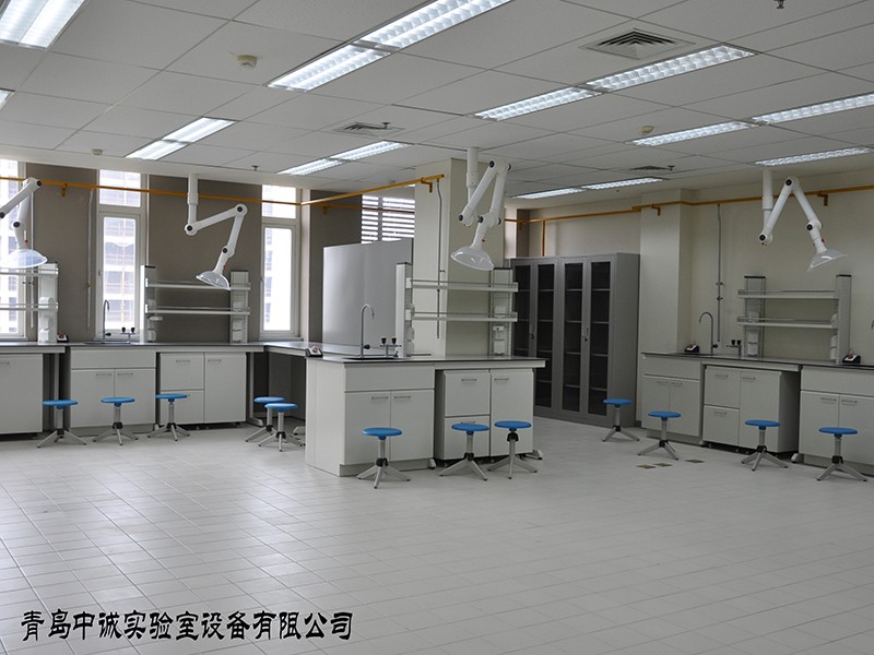 实验室家具生产基地