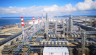 Major breakthrough in the petrochemical industry