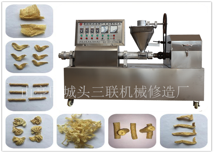 红薯粉条在机器生产加工过程中需要注意的要点