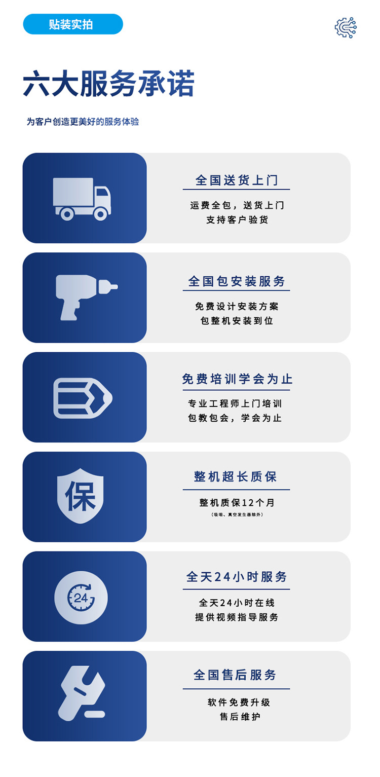 模組型全自動八頭貼片機
