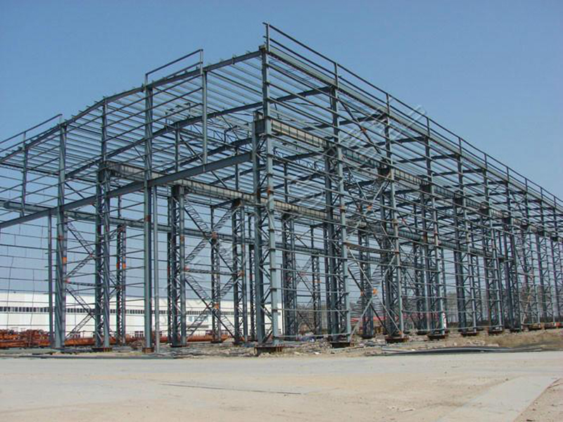 四川钢结构加工厂设计规定