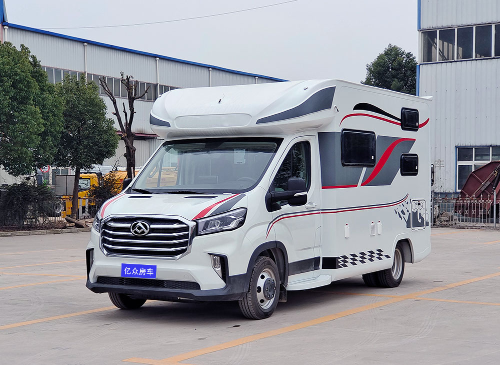 大通V90 T型小额头