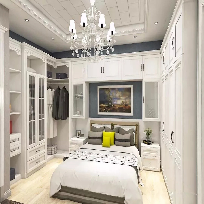 定制衣柜风格